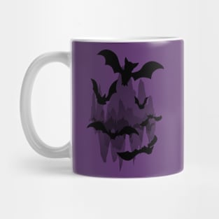 Bat Frenzy Mug